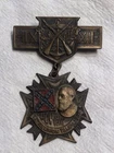 G274- 1927 United Confederate Veterans 37th Annual Reunion Civil War Medal Tampa