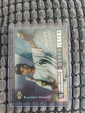 1994 Upper Deck Derek Jeter Electric Diamond #550 Top Prospects Yankees 🔥