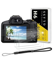 iDaPro Screen Protector for Canon EOS R50 / R8  Hand R50, Transparent