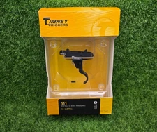 Timney Triggers ENFIELD P-17 (6-Shot Magazine) 1.5-4lb Pull Curved Trigger - 111