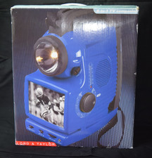 Lord And Taylor 8 In 1 Tv/Lantern/Radio Companion
