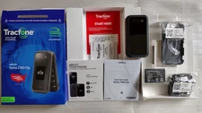Tracfone 2.8" Color Screen Nokia 2760 Flip Phone 5MP Camera Video Recorder Wi-Fi