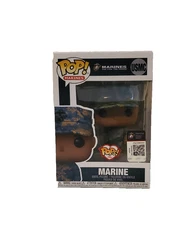 Funko Pop! Vinyl: Marines the Few the Proud - Marine USMC