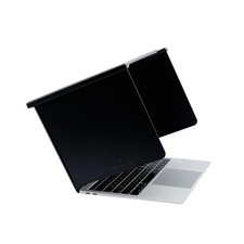 VIZOR Sun Shade for Laptops  Eliminate Screen Glare  Size Fits All Laptops ...