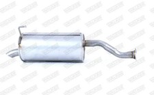 Auspuff Für Honda Civic 1.4 16V 1.6 Vtec 16V 3-Türen