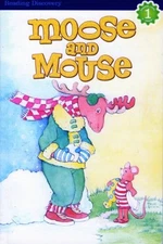 Moose and Mouse by Mary Packard Book The Fast Free Shipping