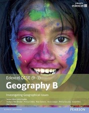 GCSE (9-1) Geography specification B: Investigating Geograph... by Guiness, Paul