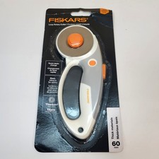 Fiskars Loop Rotary Cutter 60mm Titanium Blad...