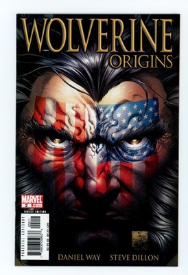 Wolverine Origins #2 NM 2006 Marvel Comics
