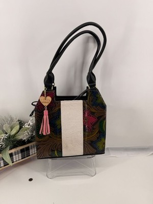 Handcrafted Bags from Mexico multicolor