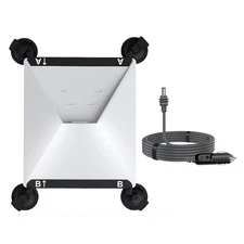 Starlink Mini Suction Cup Mount kit, Strong Suction Design for Car Windows & ...