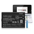 NEW Replacement Rechargable Battery for Nintendo 3DS 2DS CTR-003 001 3200mAh
