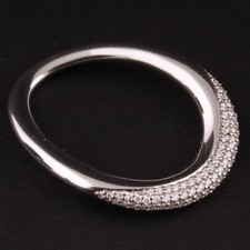 GEORG JENSEN Sterling Ring # 433A, 0,29 ct. Nachkommen. Jacqueline Rabun. NEU!