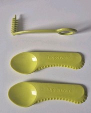 Tupperware 2 Orangenschäler + Spiralschneider