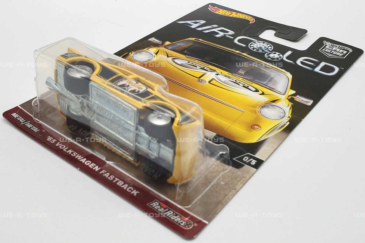 ミニカー Hot Wheels '65 Volkswagen Fastback 2020 Hot Wheels '65 Volkswagen Fastback Target Mail In Promo