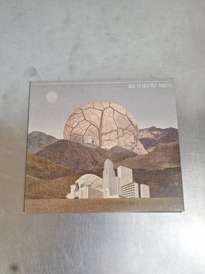 How to Destroy Angels by How to Destroy Angels (CD, 2010) EXCELLENT CONDITION!
