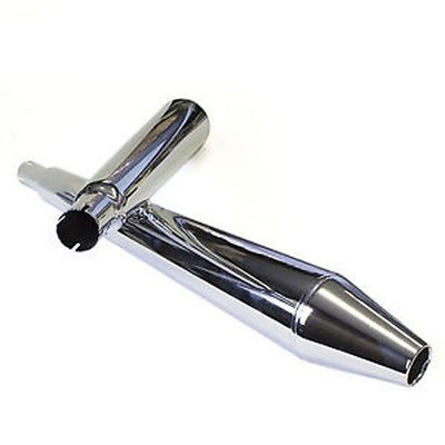 Emgo Muffler Nor 80-84044