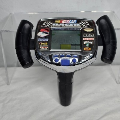 Radica (Nascar Racer Electronic Handheld Game) 1998 Vintage Video Game Works