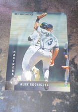 1997 Donruss - Alex Rodriguez #44
