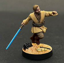 Star Wars Legion Obi-Wan Kenobi Painted Mini ...