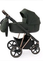 Babystyle Prestige 2 In 1 Pram Pushchair SAGE GREEN - BRAND NEW IN BOX Unused