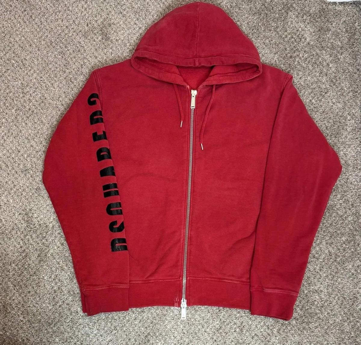 25+ Dsquared2 Hoodie Hoodies & Sweatshirts for Men for sale