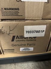 OEM Alliance Dryer Drive Motor Speed Queen Huebsch 70337801 70168301