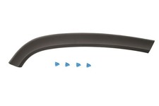 Garniture de carrosserie pour pour les portes Arrière droite pour JEEP GRAND