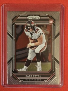 2022 Panini Prizm - Rookies Cade Otton #362 (RC)