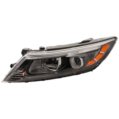 Headlight Driving Head light Headlamp  Driver Left Side Hand 921014U600 for Kia