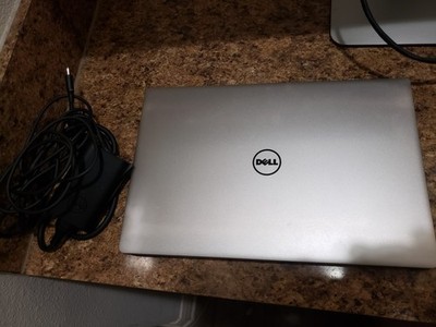 Dell XPS 13'' P54G 128GB SSD Silver Laptop BATTERY WONT CHARGE Core i5 4gb Mem 