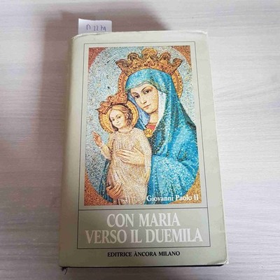 MIT MARIA ZUM ZWEITAUSEND Katechese JOHANNES PAUL II VERLAG NOCH 1987