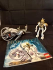 Bionicle Toa Takanuva 8596 with 3 Masks .  Complete.