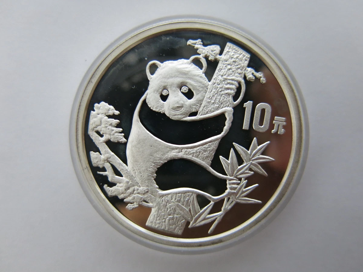 1987 中国熊猫金币| eBay