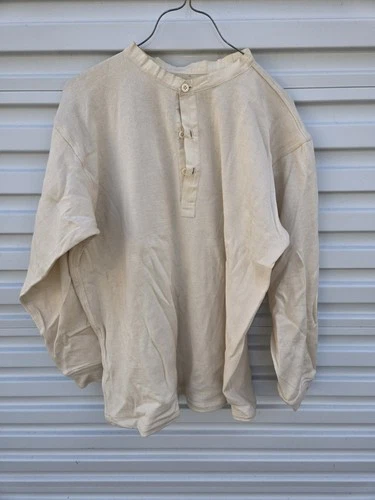 Civil War Undershirt (Large) South Union Mills