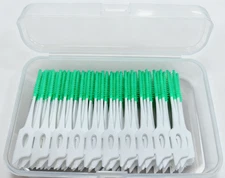 Premium Interdental Brushes & Tooth Floss Picks - Buy 2 Get 1 Free Oral Care Kit