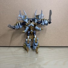 Transformers: The Last Knight Dinobot Slug Deluxe Premier Edition Complete