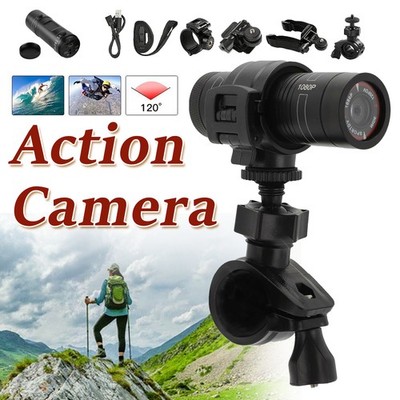 HD 1080P Action Cam Sportkamera DV Kamera 120° Helm Action Kamera DVR Video Cam