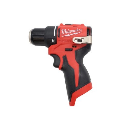 Milwaukee M12 12V Lithium-Ion Brushless Cordless 1/4'' Hex Impact Driver