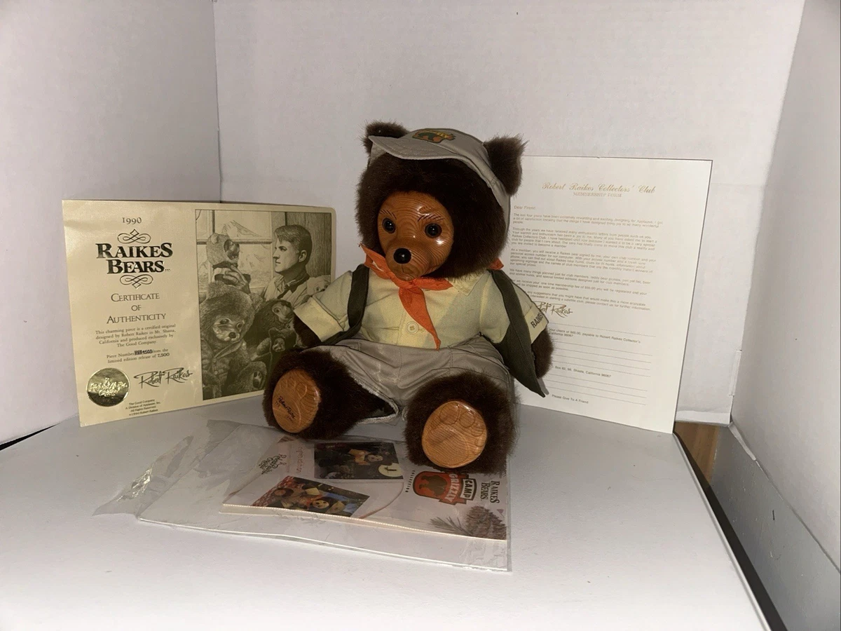 21 - 25 in Size Raikes Teddy Bears for sale | eBay