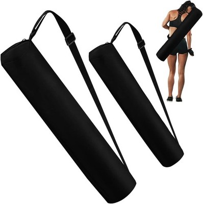 2 Stück Stativtaschen Stativ Tragetasche 100cm/60cm Tripod Bag Schwarz Kamera