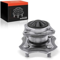 Frankberg Radlagersatz Radnabe Hinten Passend FüR Toyota Corolla | 5481FB0014545