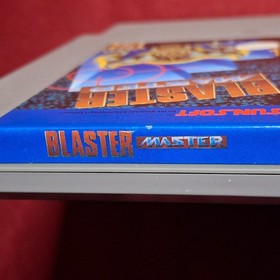 Blaster Master (NES) Nintendo cartuccia carrello gioco autentico USA NTSC Sunsoft