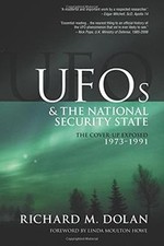 UFOs and the National Security State: The Cover-Up Ex... | Book | condition good