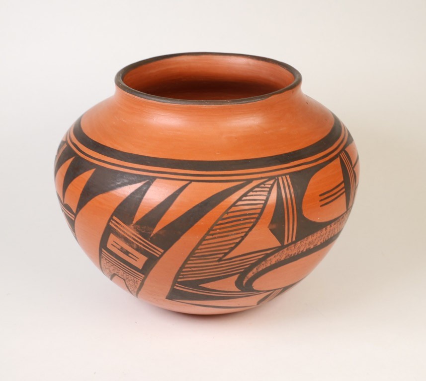 工芸品 Hopi pueblo pottery s-l1200.jpg