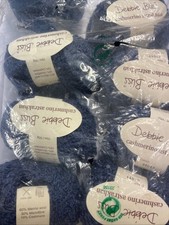 debbie bliss cashmerino astrakhan 8 x 50g all same dye lot 