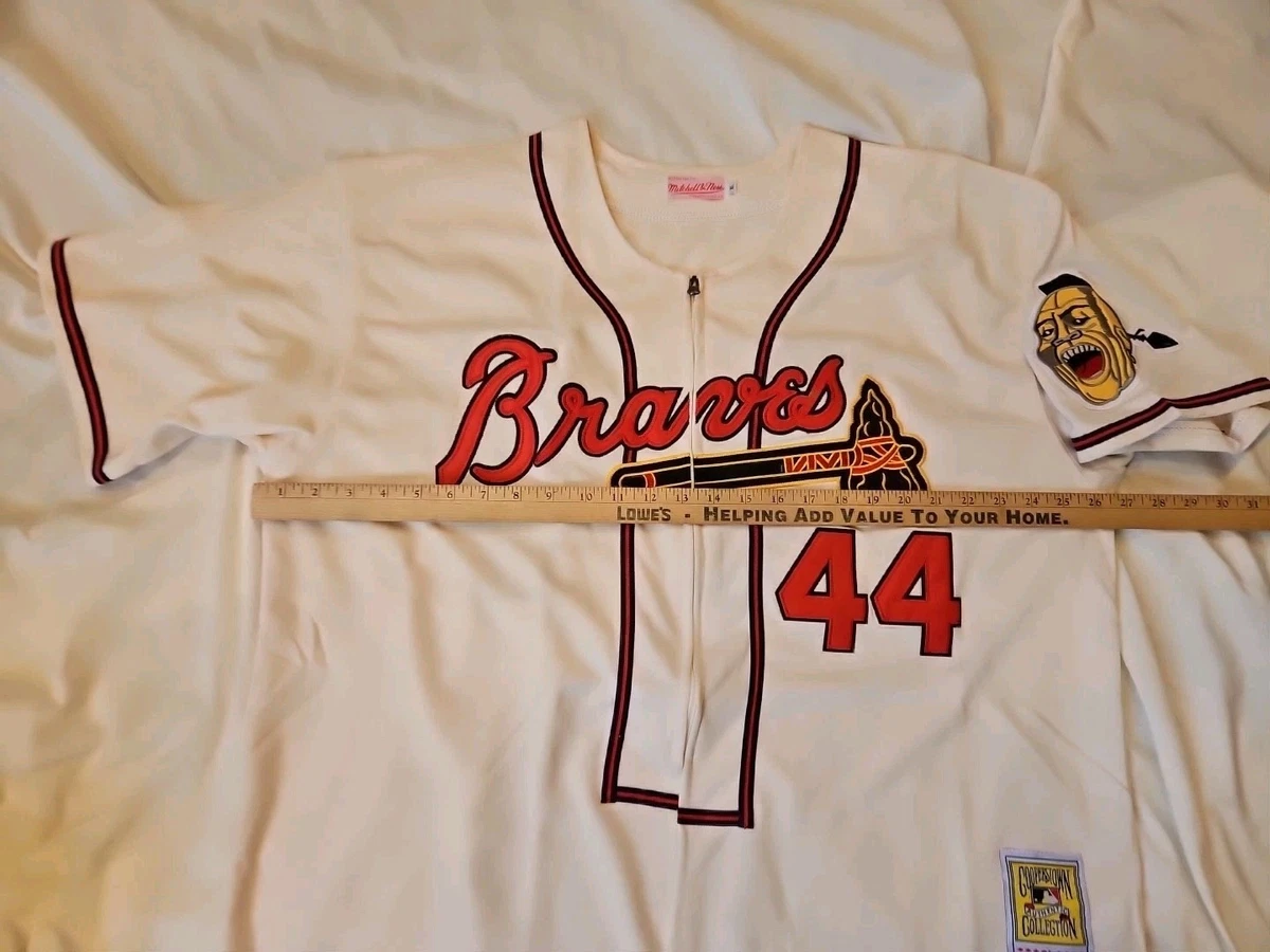 Milwaukee Braves Men MLB Jerseys for sale | eBay