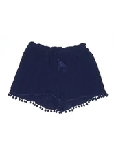 GiGio Women Blue Shorts S