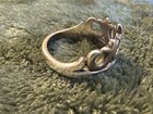 James Avery Retired 925 Sterling Silver Tiara Crown Ring Size 7 — photo 10