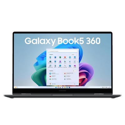 SAMSUNG Galaxy Book5 360, Copilot+ PC - 15,6 Zoll Intel  Core  Ultra 5 226V 16 G